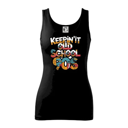 KEEPIN'IT Old School 90s