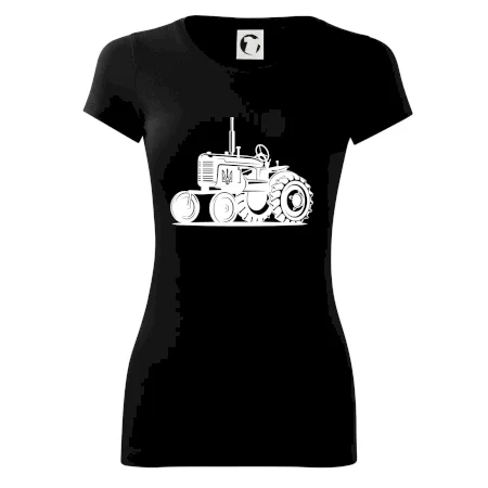 Traktor Ukrajinskej armády