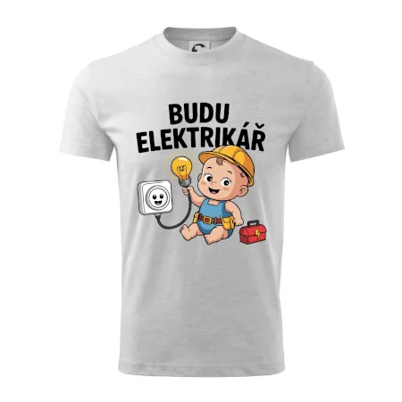 Budem elektrikár - veselá zásuvka