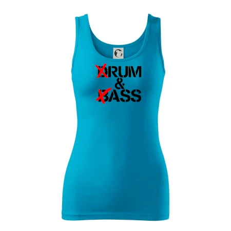 Drum & Bass (Rum & Ass)