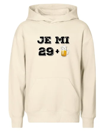 Je mi 30 pivo