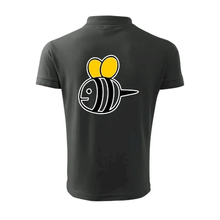 Včielka kreslená