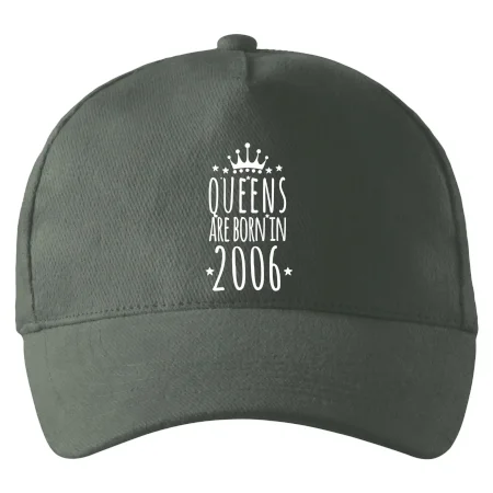 Queens are born in 2006