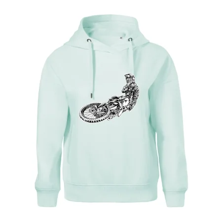 Motocross letec