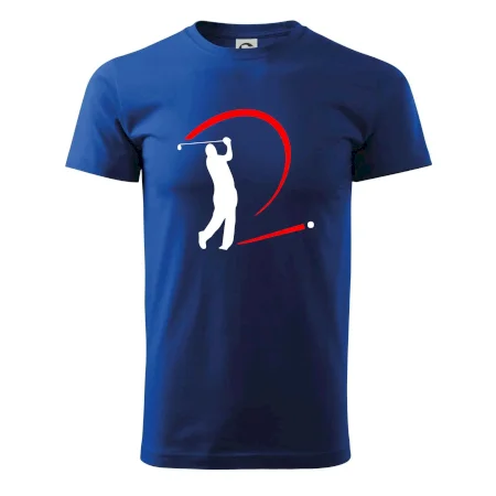 Golfistov odpal
