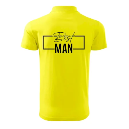 Trika na rozlučku ve čtverci - Best man