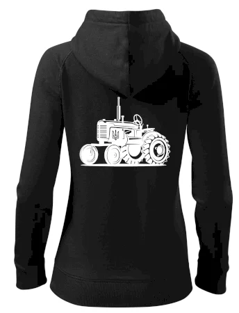 Traktor Ukrajinskej armády