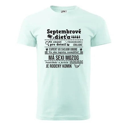 Narodeniny September