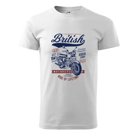British Motorcycle