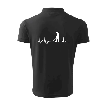 EKG detektor