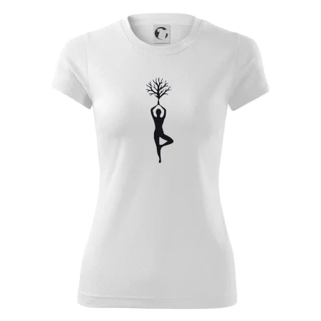 Yoga strom