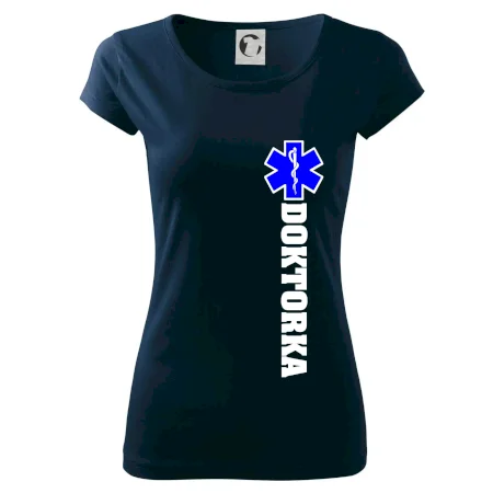 Hviezda života - doktorka