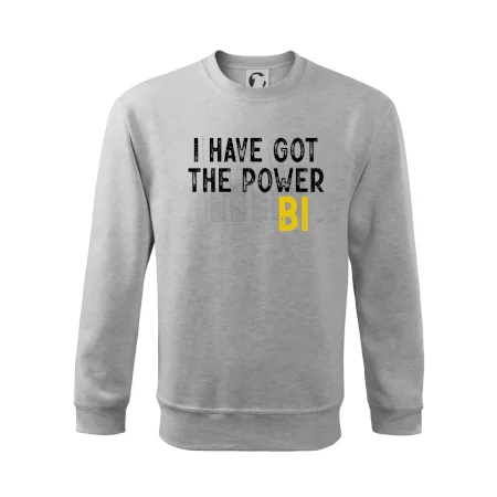 I have got the power bi