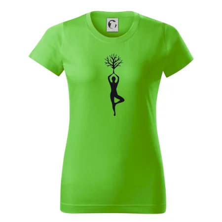 Yoga strom