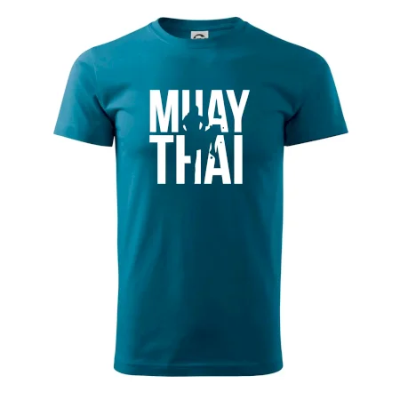 Nápis Muay Thai