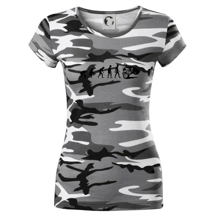 Evolúcia quad štvorkolka