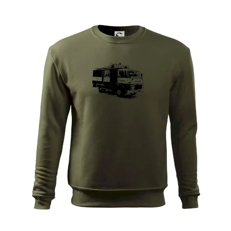 Hasičské auto Hasiči