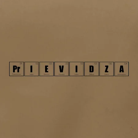 Periodická tabuľka Prievidza