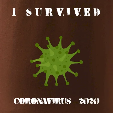 I Survived coronavirus 2020