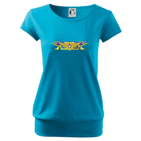 Ukrajina štátny symbol