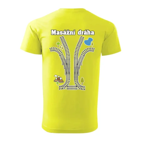 Masážna dráha