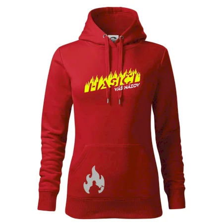 Hasiči - oheň - Váš názov