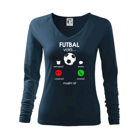 Futbal volá