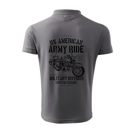 Army Ride Motorcycle