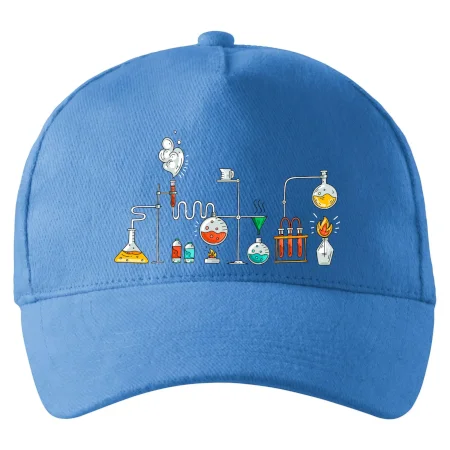 Chemická aparatúra farebná