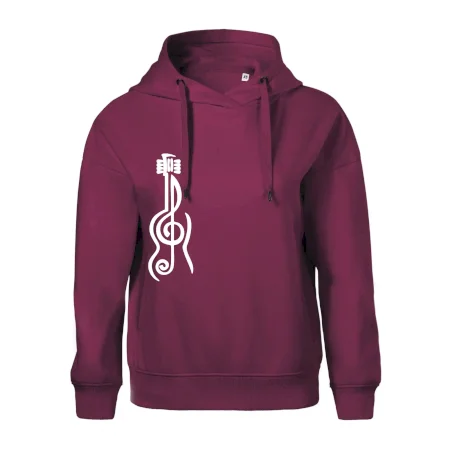 Husľový kľúč gitara