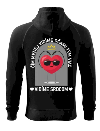 Čím menej vidíme očami tým viac vidíme srdcom