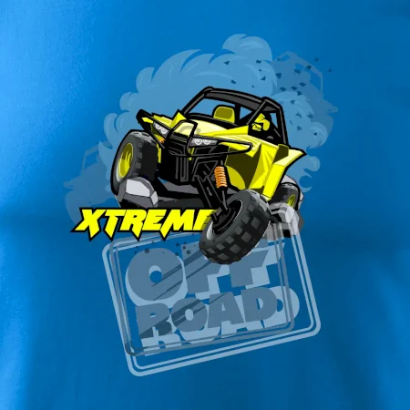 ATV xtreme race