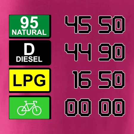Bicykel je eko ceny