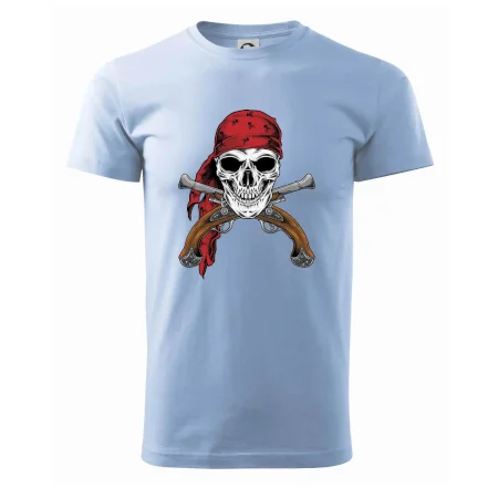 Pirát s bambitkou