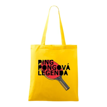 Ping Pongová legenda