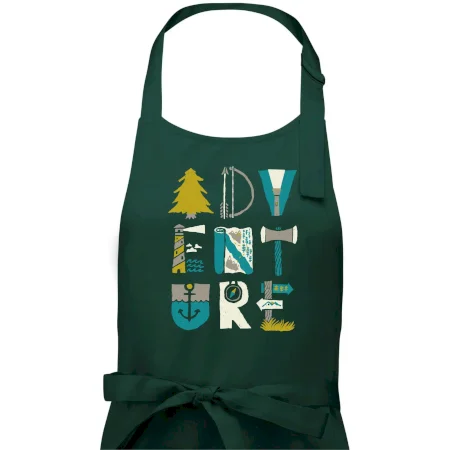 Adventure font