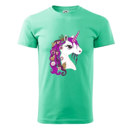 Vianočný jednorožec