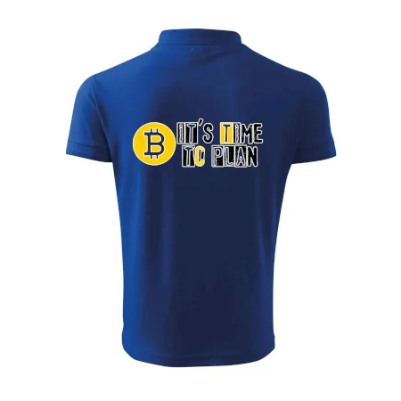 It's time to plan bitcoin