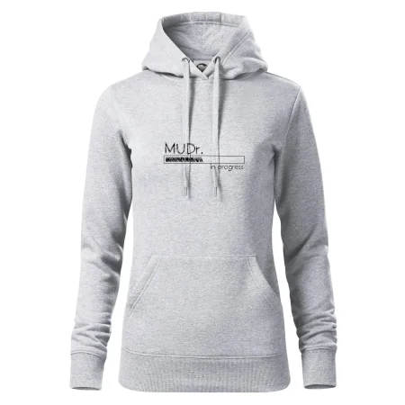 In progress titul MUDr. doktor doktorka medicíny