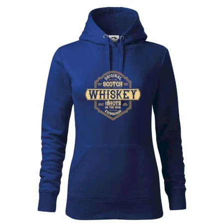 Original whiskey etiket