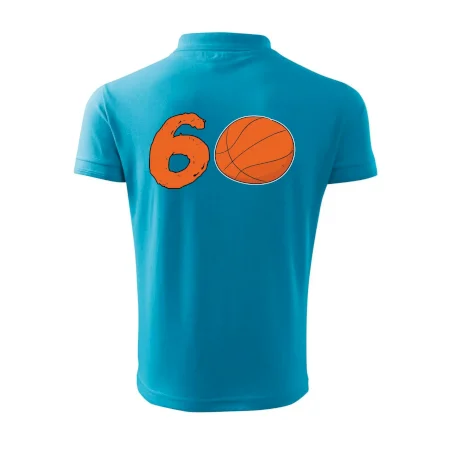 Basketball okrúhle narodeniny 60