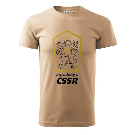Narodený v ČSSR