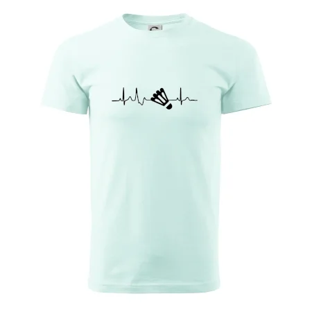 EKG Badminton košík