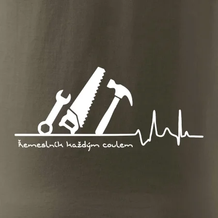 Ekg řemeslník každým coulem