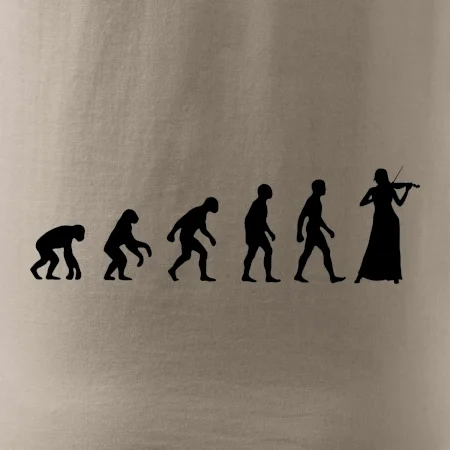 Evolúcia huslistka