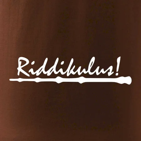Harry - Riddikulus