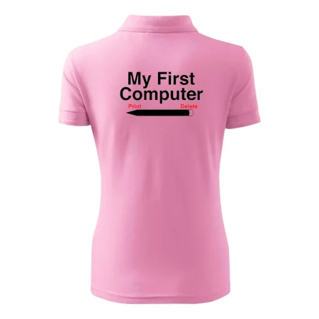 My First Computer