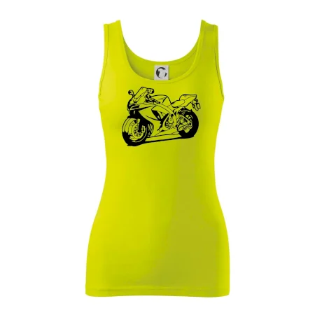 Športová motorka