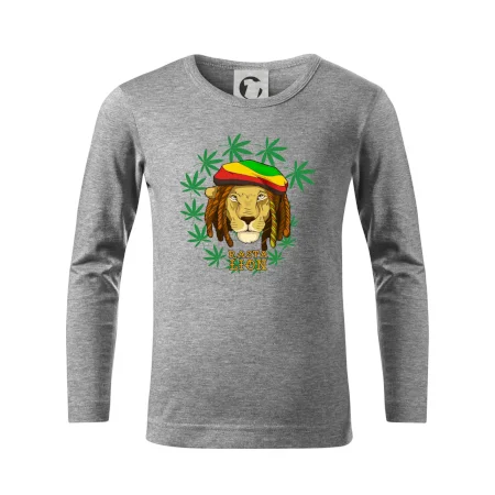Rasta Lion
