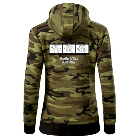 Svadobný deň - váš nápis (Hana-creative)